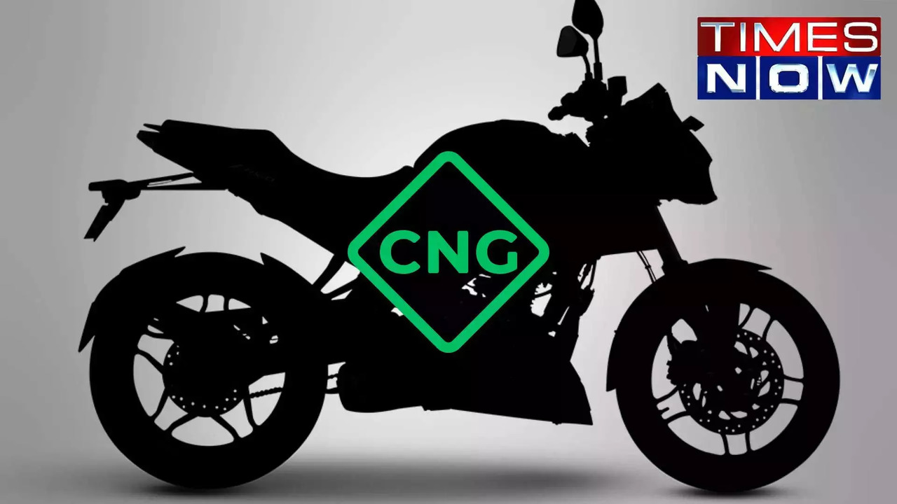 Bajaj CNG Motorcycle To Launch On June 18th