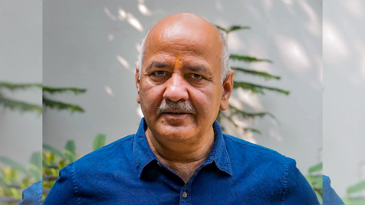 Manish Sisodia