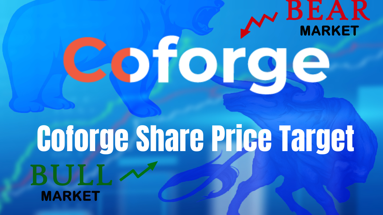 Coforge Share Price Target, Coforge Share Price, Coforge Shares, Coforge Q4, Stock Market, NSE, BSE