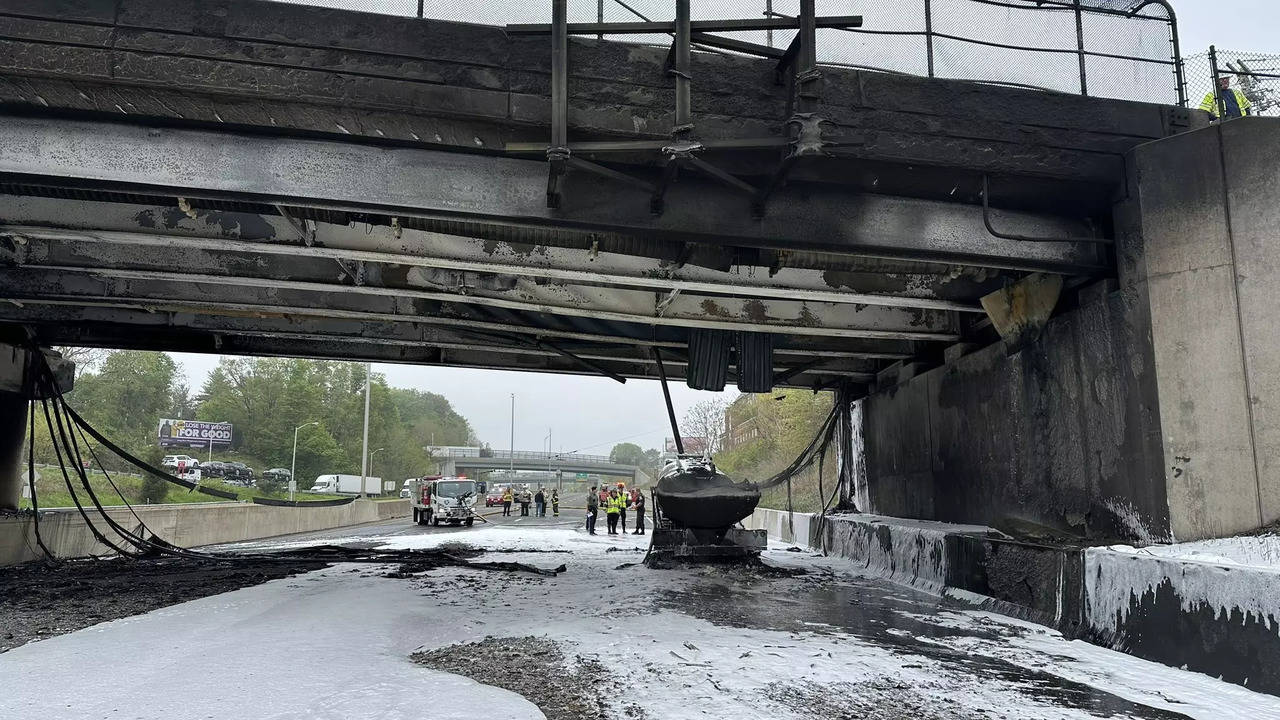 I-95 Highway Collision in Connecticut