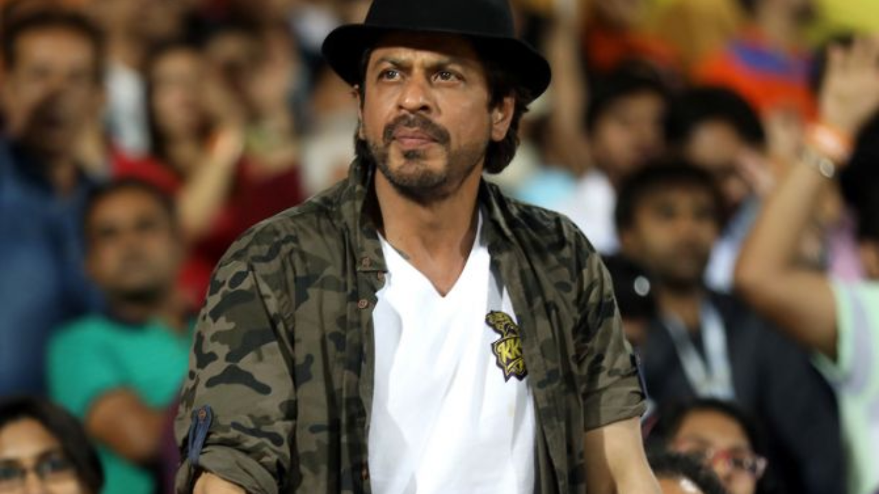 SRK KKR BCCI