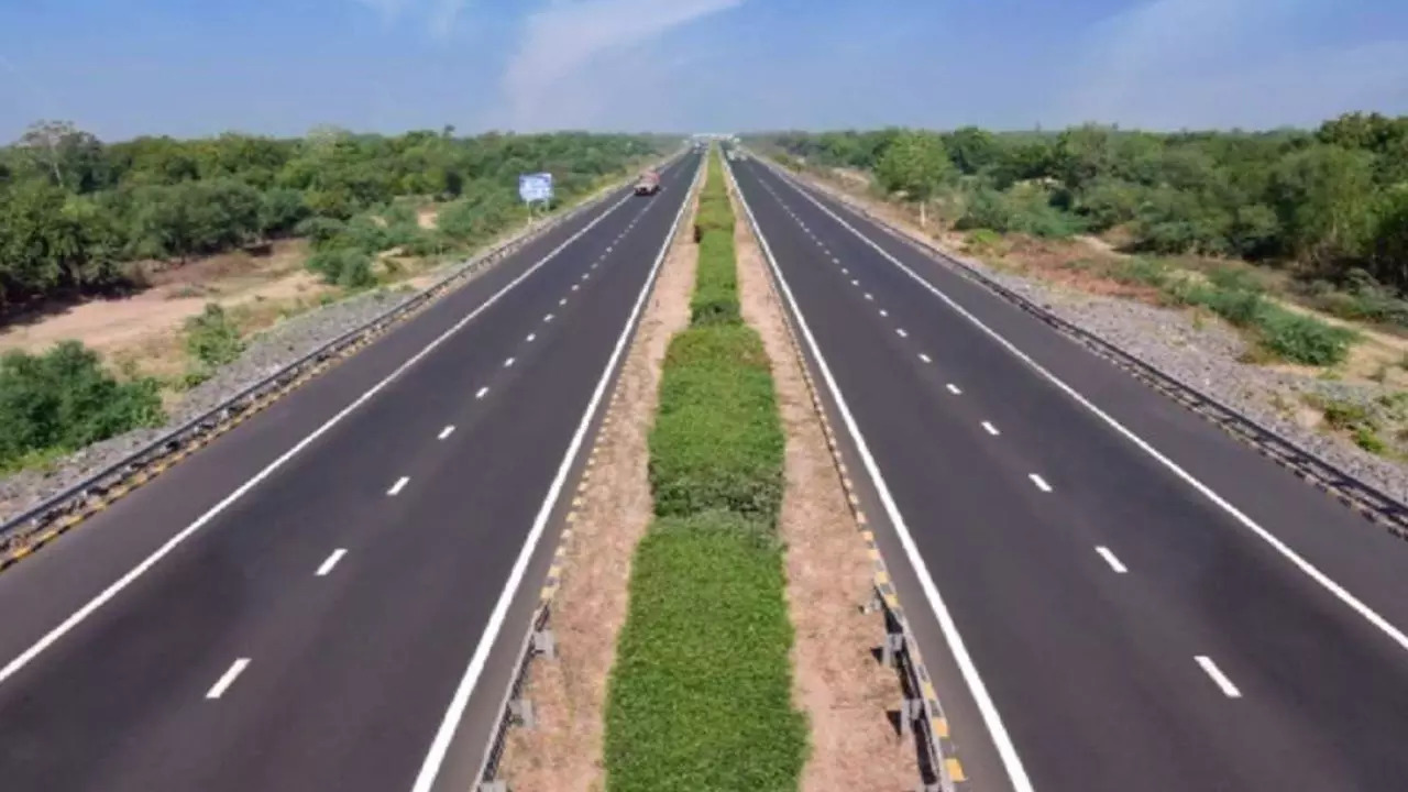 Delhi-Dehradun Expressway's Baghpat Section Nears Completion, Expected ...