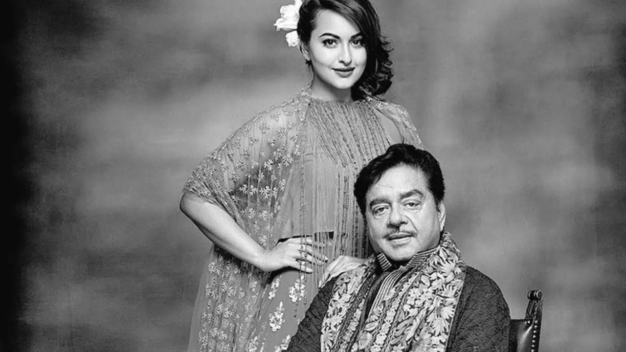 Will Sonakshi Sinha Follow Dad Shatrughan Sinha's In Politics?