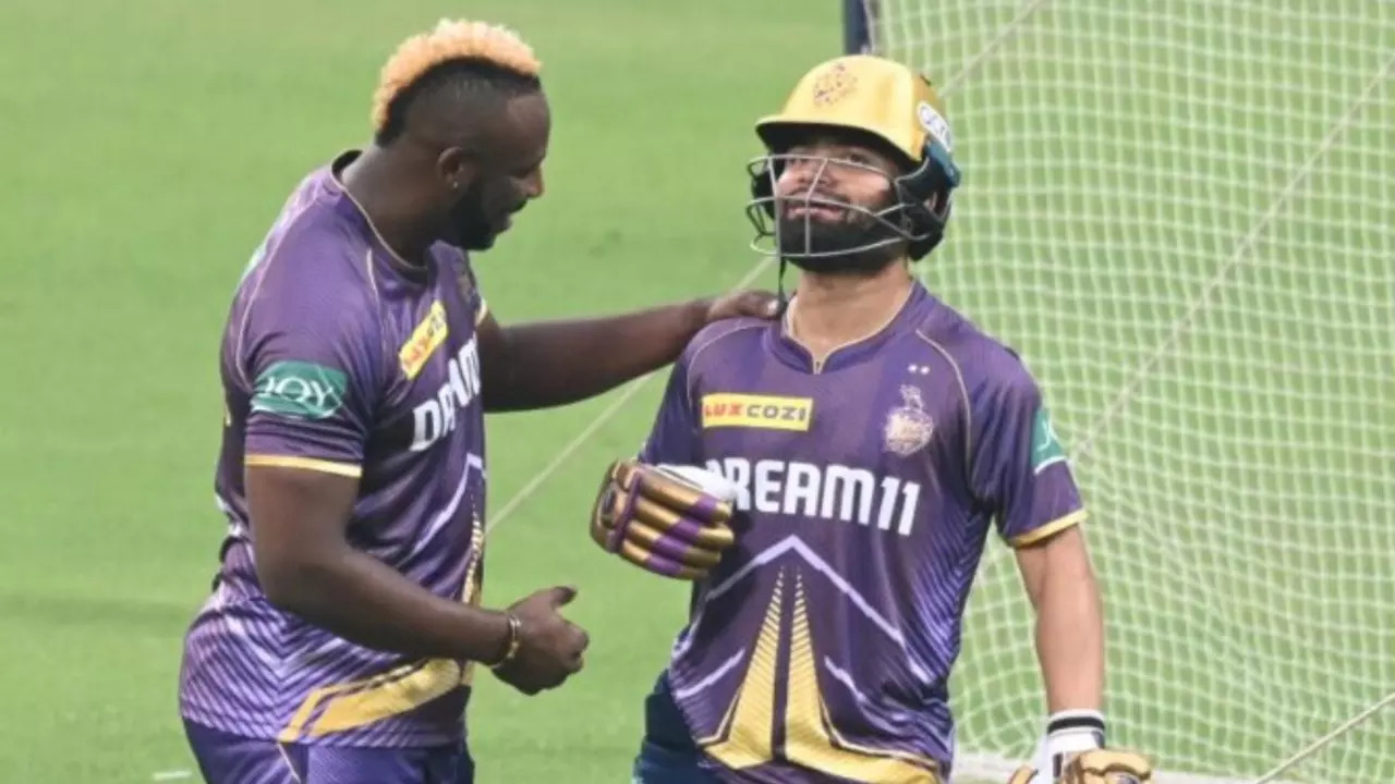 Rinku Singh And Andre Russell Have Strong Bond, Like Jai-Veeru Friendship : Shah Rukh Khan