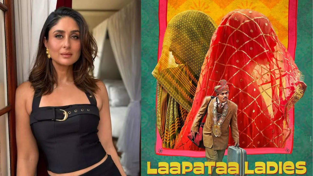 ​Kareena Kapoor Praises Kiran Rao Directorial Laapataa Ladies, Takes Message To Instagram Saying 'What A Gem'