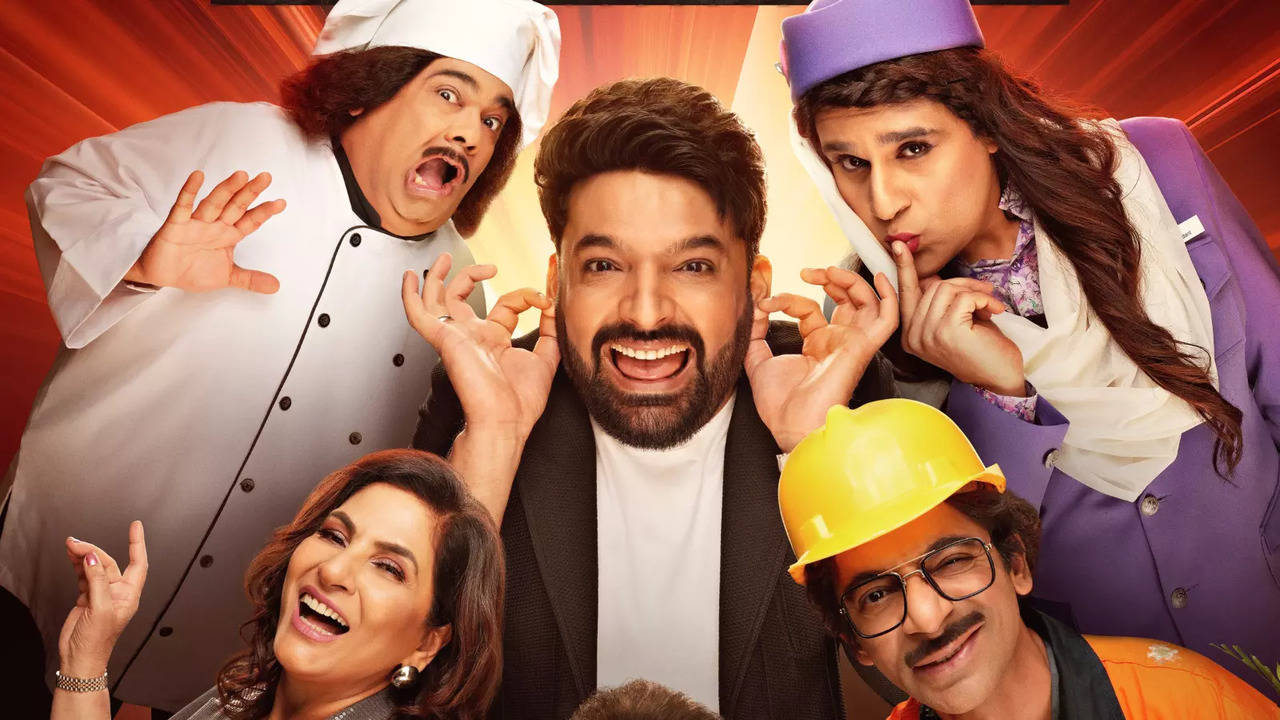 Archana Puran Singh CONFIRMS The Great Indian Kapil Show Has Wrapped 1st Season