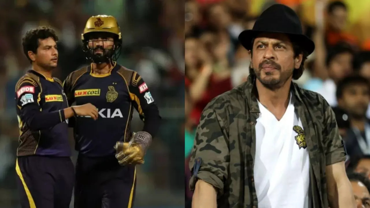 'Wish You Had Played Like This For Us': Shah Rukh Khan REVEALS Cheeky Banter With Ex-KKR Star