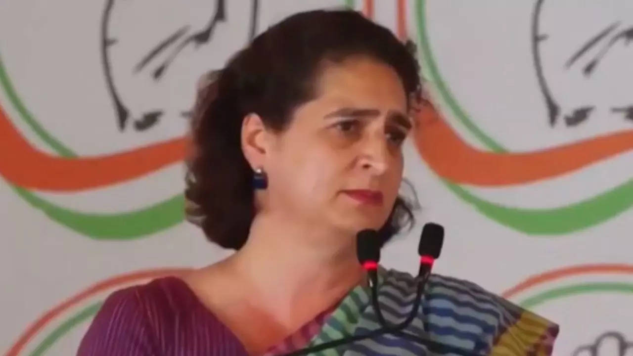 Priyanka Gandhi