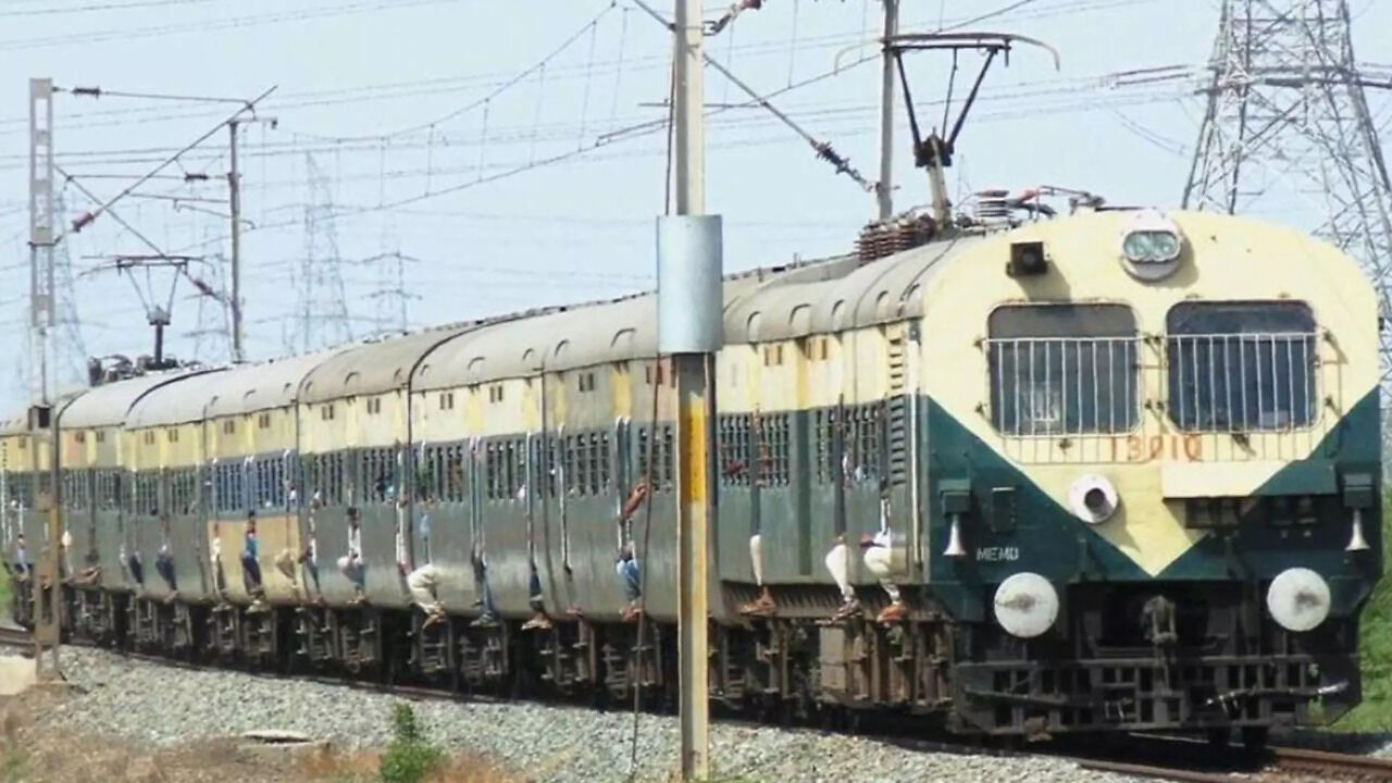 Memu Train Service Between Chennai And Tiruvannamalai Started Know The ...