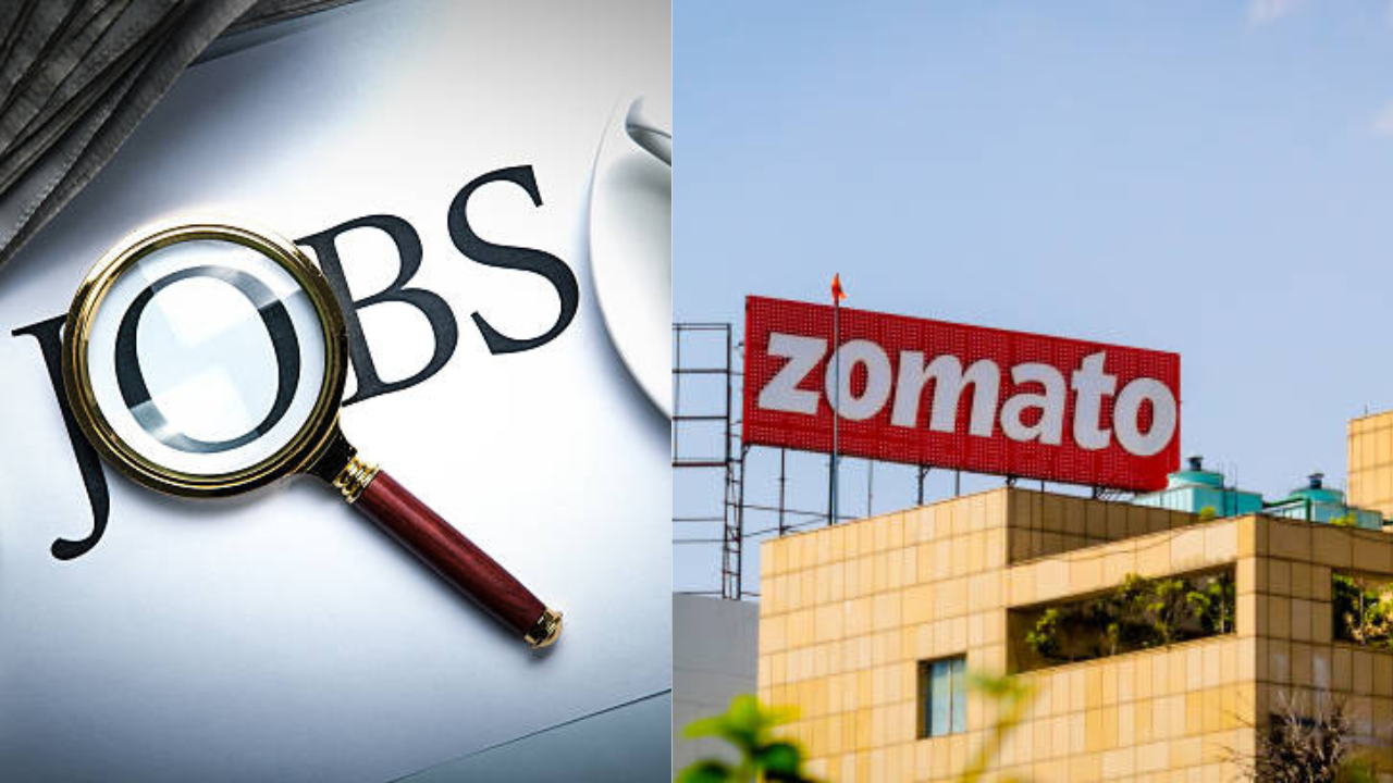 Join Zomato's Team