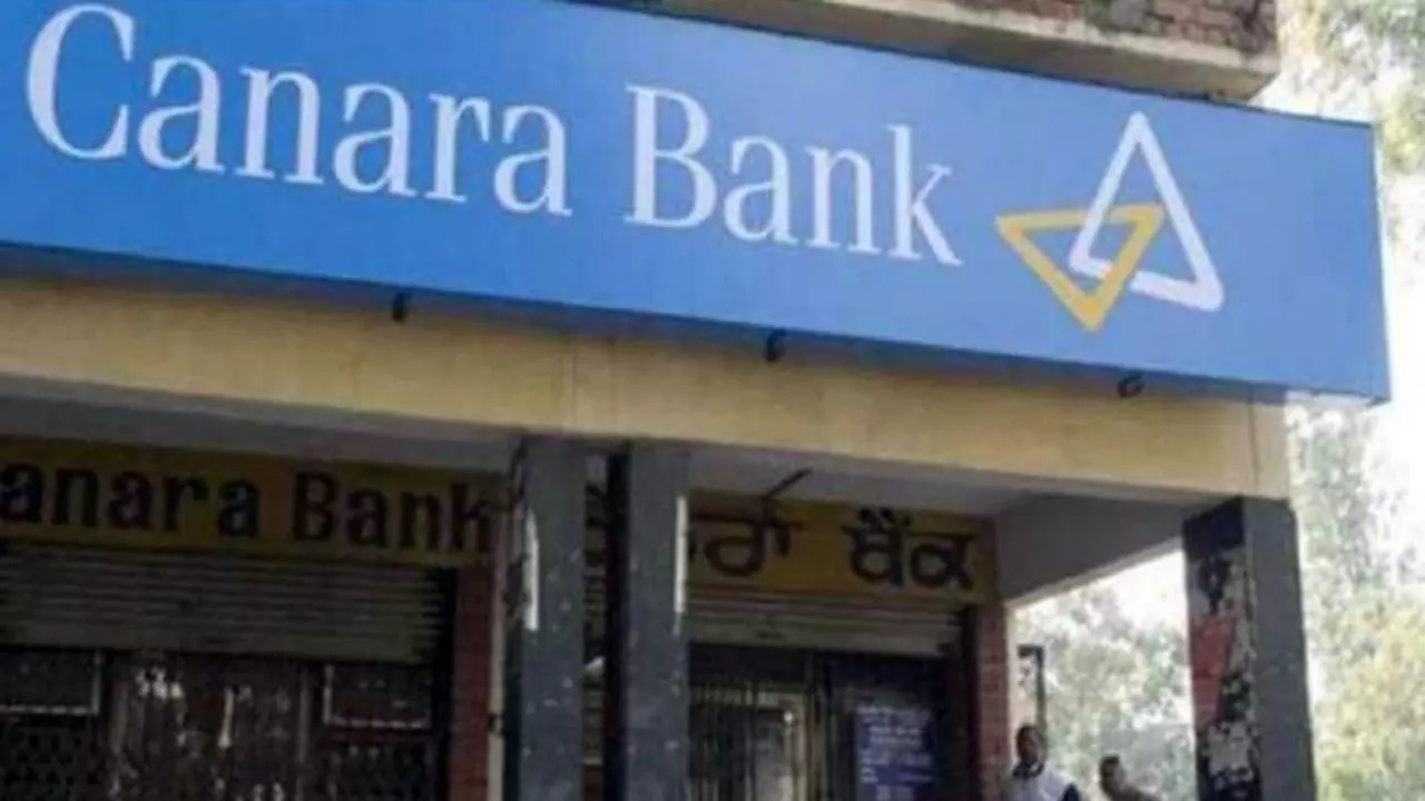 Canara Bank Stock Split Record Date in May; Check Sub-Division Ratio and Other Details