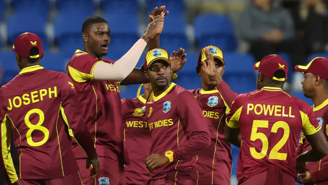 West Indies t20 wc @windies cricket