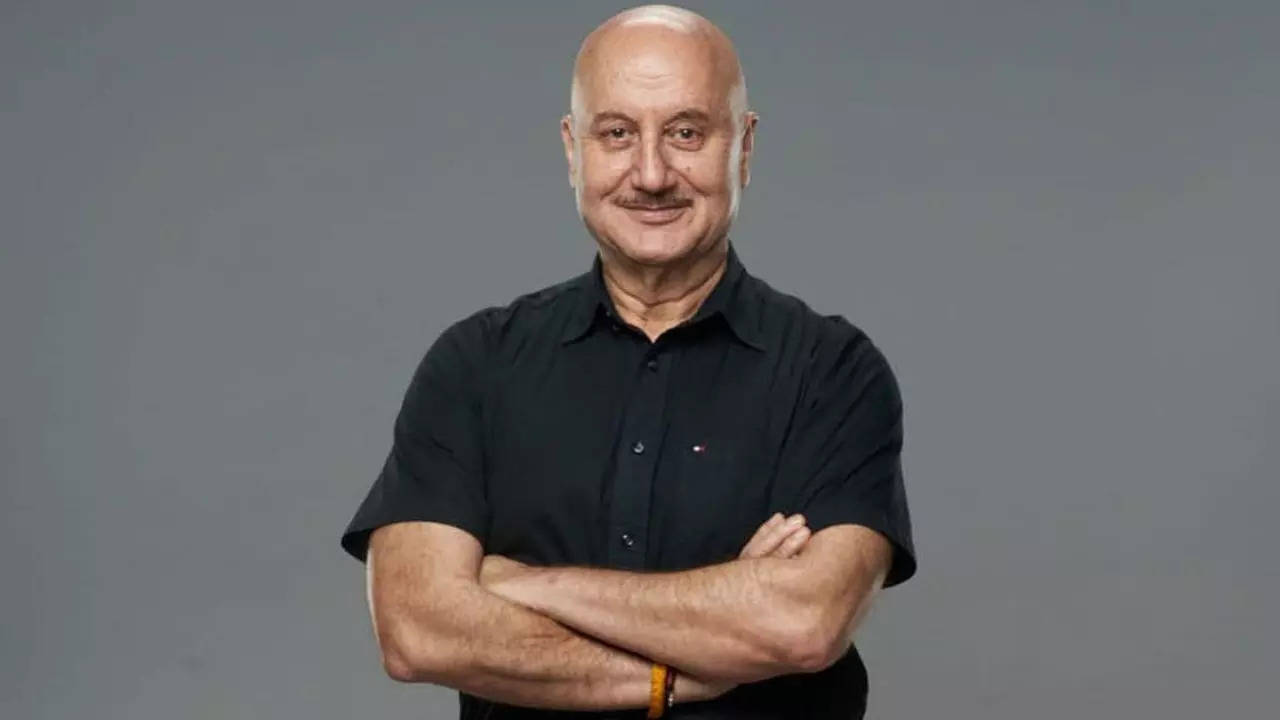 Anupam Kher On Visiting National Defence Academy, Calls It 'One Of The Finest In The World'