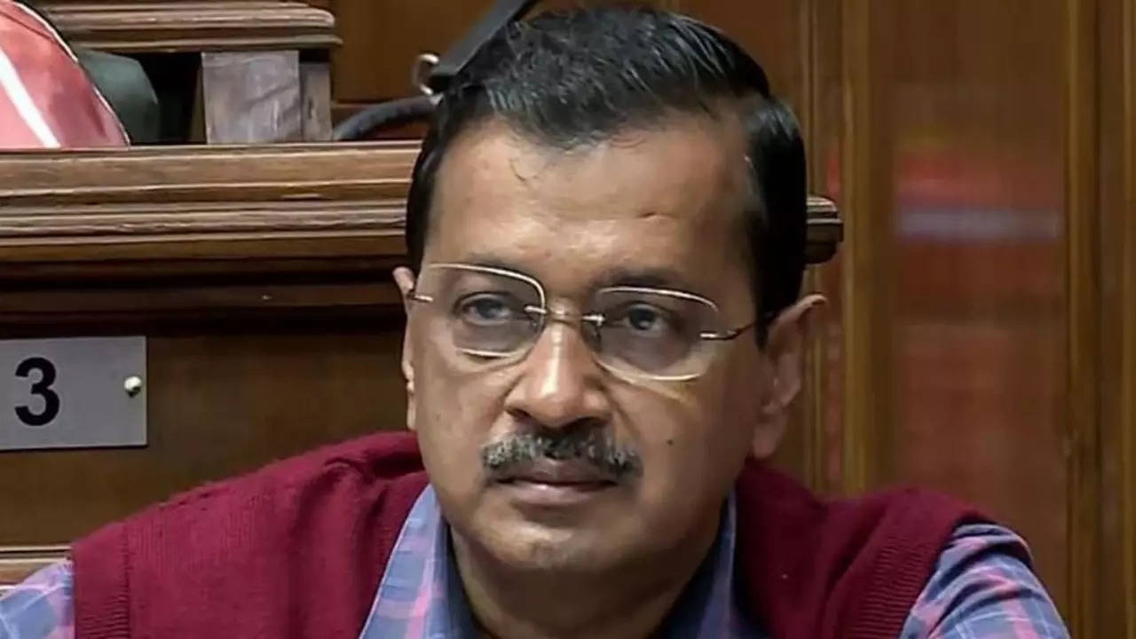 Arvind Kejriwal Excise Scam