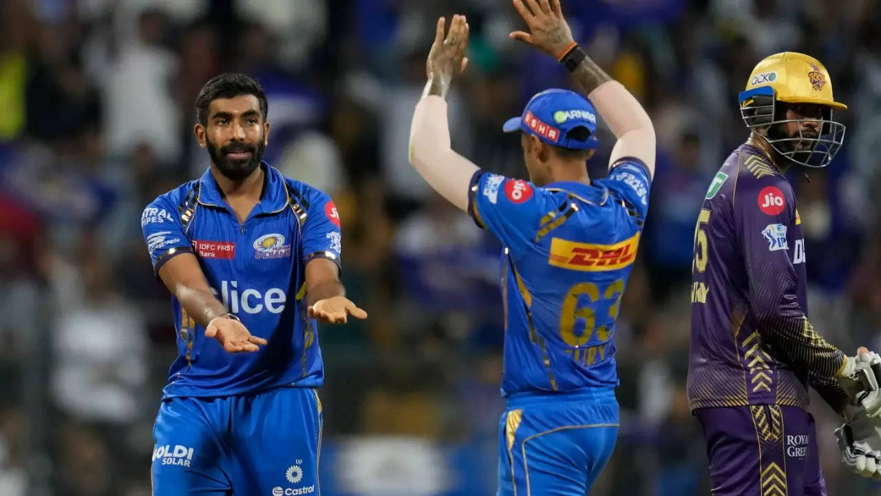 Jasprit Bumrah Creates HISTORY, Becomes First Indian In The World To...