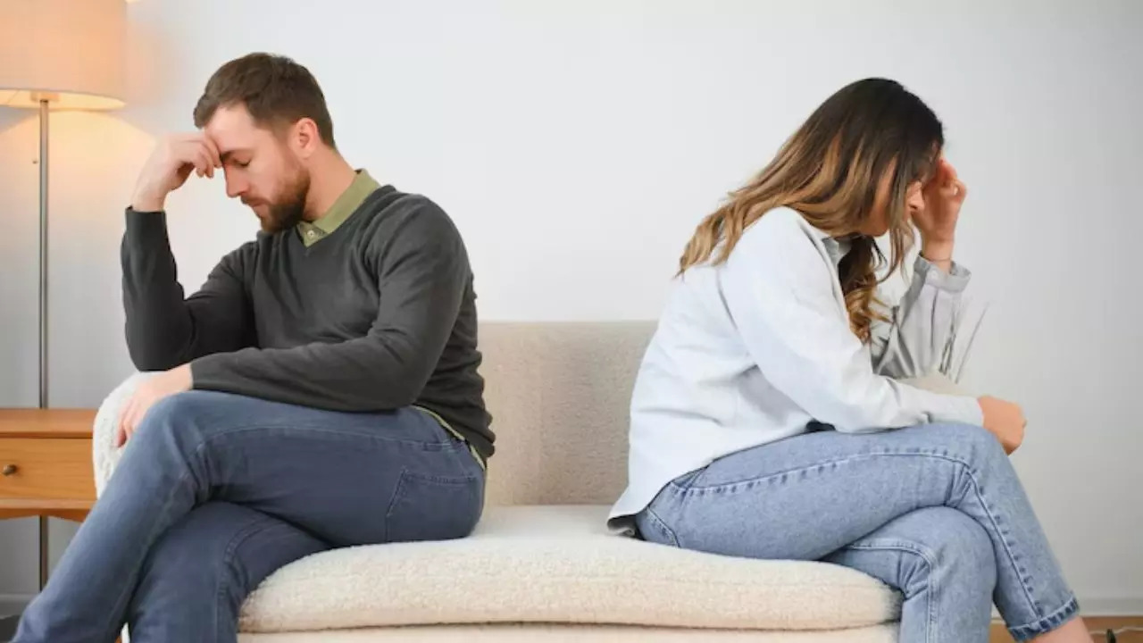 Signs You’re Being Quite Dumped By Your Partner