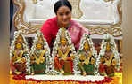Remember Actress Shwetha From Musical Blockbuster Film Chaitrada Premanjali She Is Back In Kannada But For Small Screen