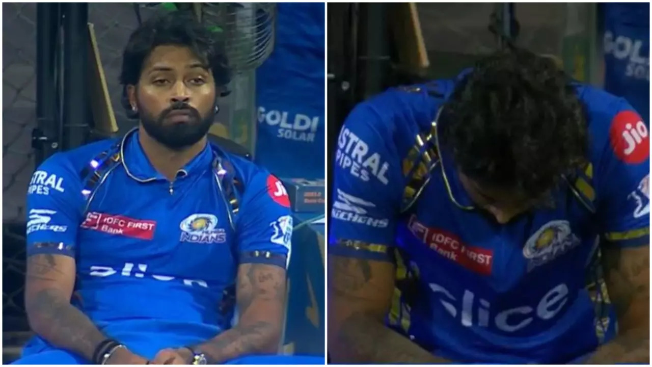 Lot Of Questions But That Will Take Some Time To Answer: 'Heart-Broken' Hardik Pandya Reacts After KKR Beat MI