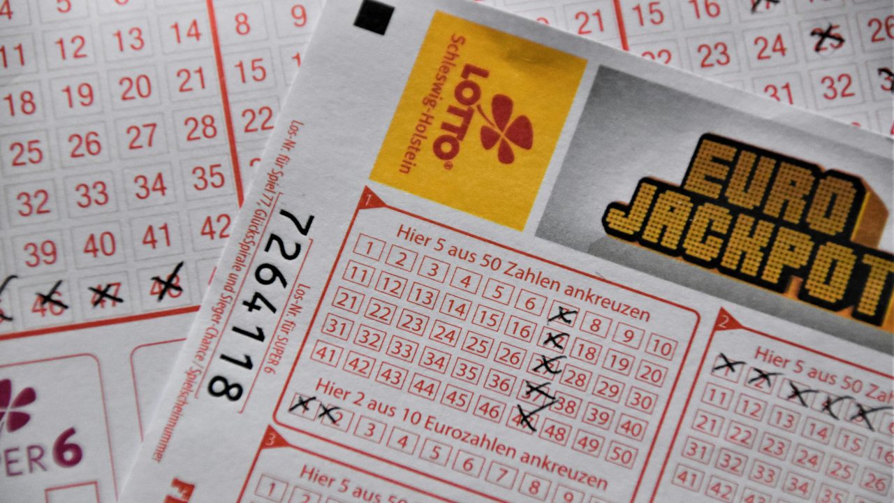 EuroMillions Friday Lottery Results