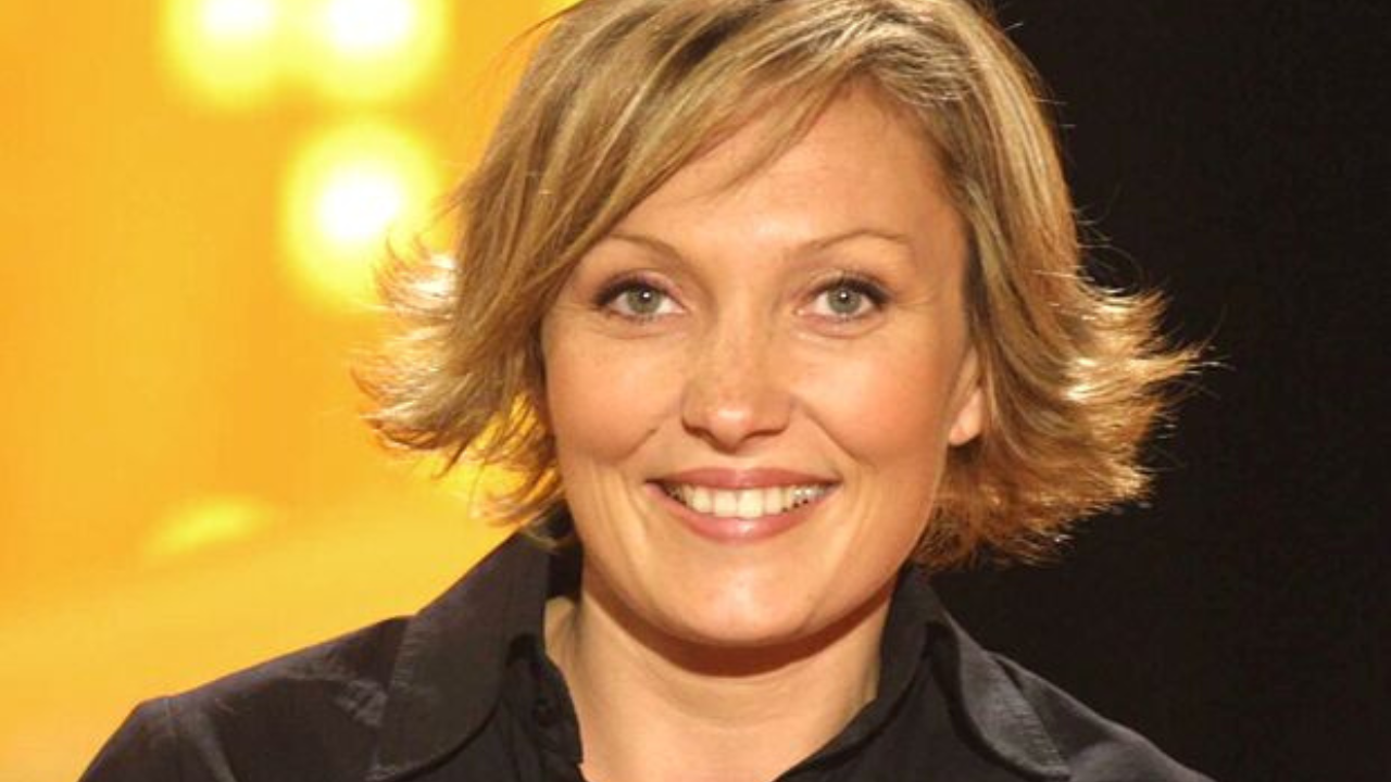 Frech TV host Géraldine Carré died aged 54