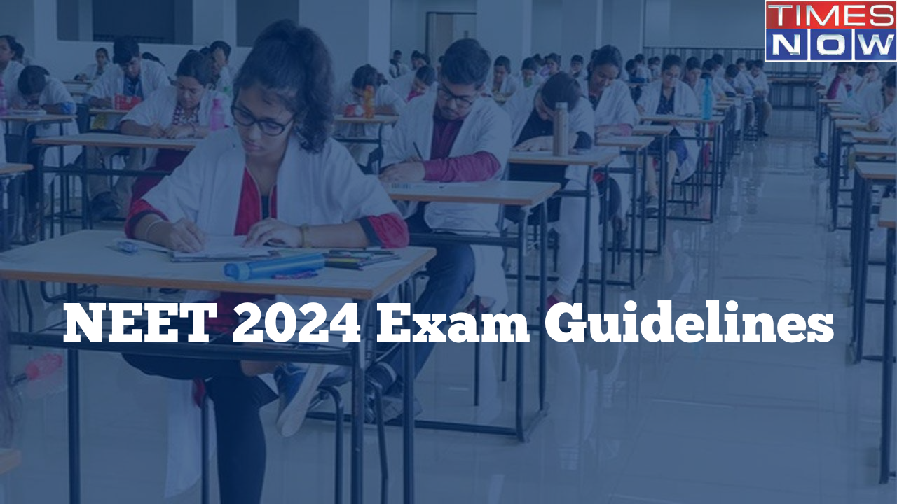 NEET 2024 Exam LIVE Physics Toughest Botany Tricky - Students First Reactions on NEET UG Exam