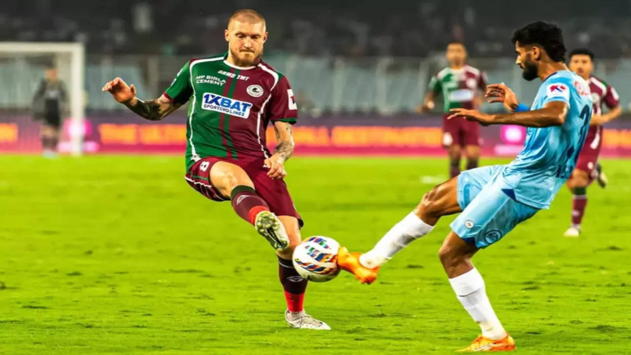 Mohun Bagan Super Giant to take on Mumbai City FC in the ISL final