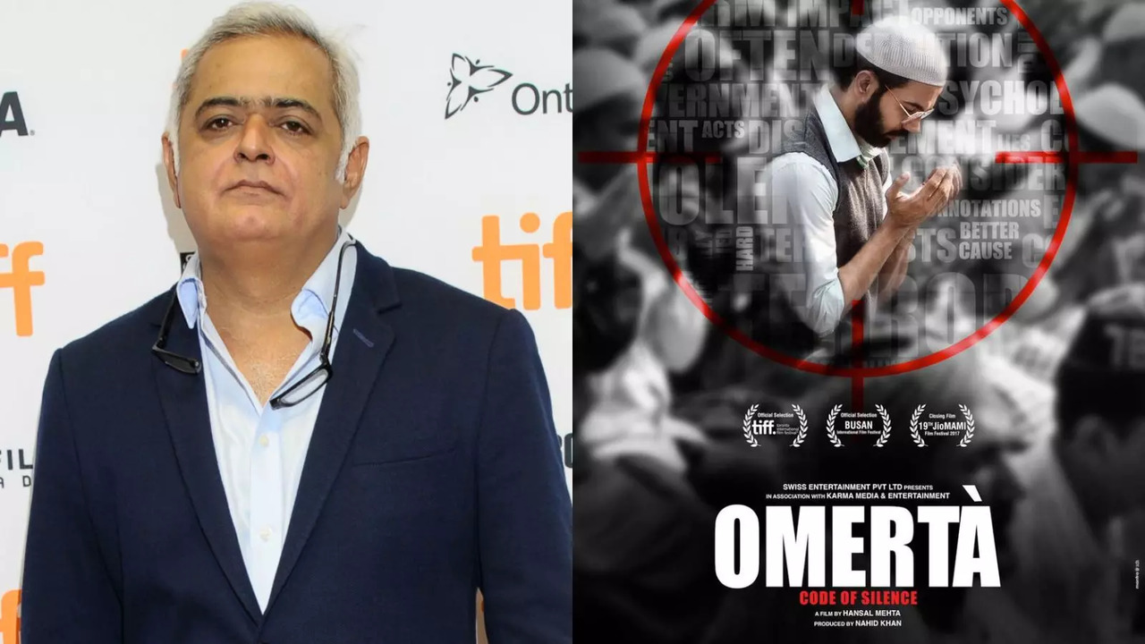 Hansal Mehta On Omerta, His Favourite Film In His Oeuvre: It Was An Absolute Nightmare To Produce