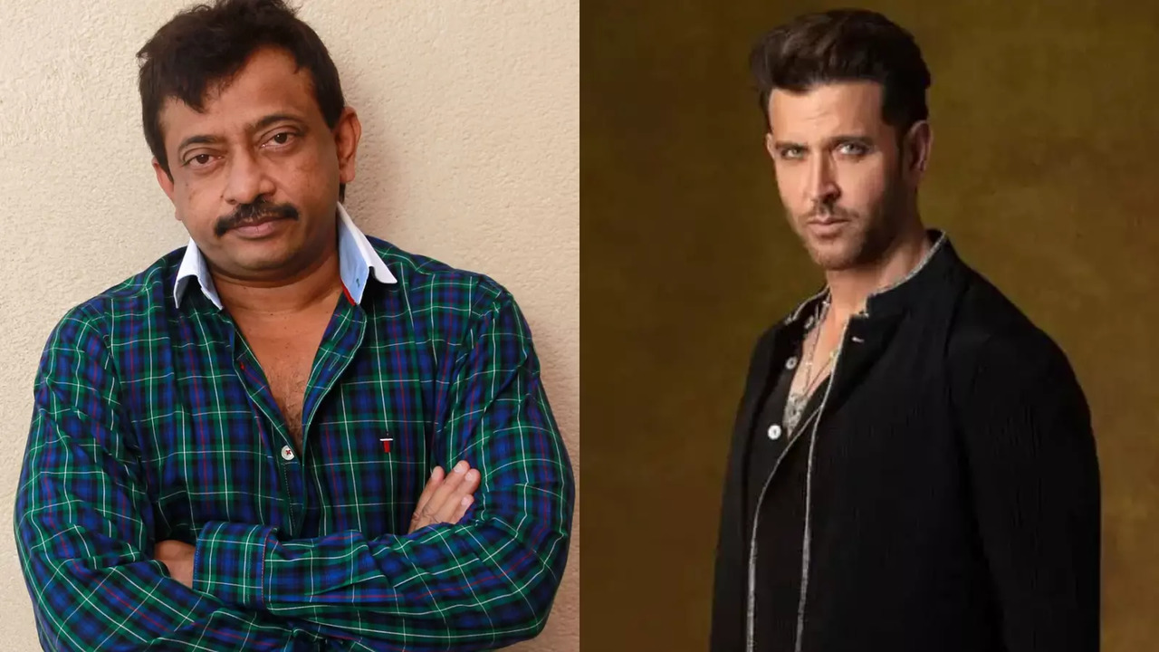 Didn't Think Hrithik Roshan Would Become A Star, Nobody Signed Him: Ram Gopal Varma