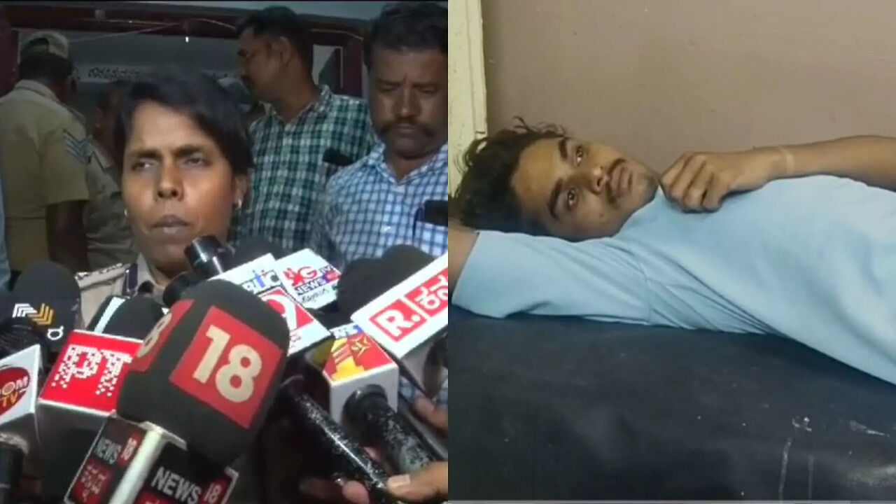 Minor Girl Rape Case: rape case of minor girl: accused tried to escape ...