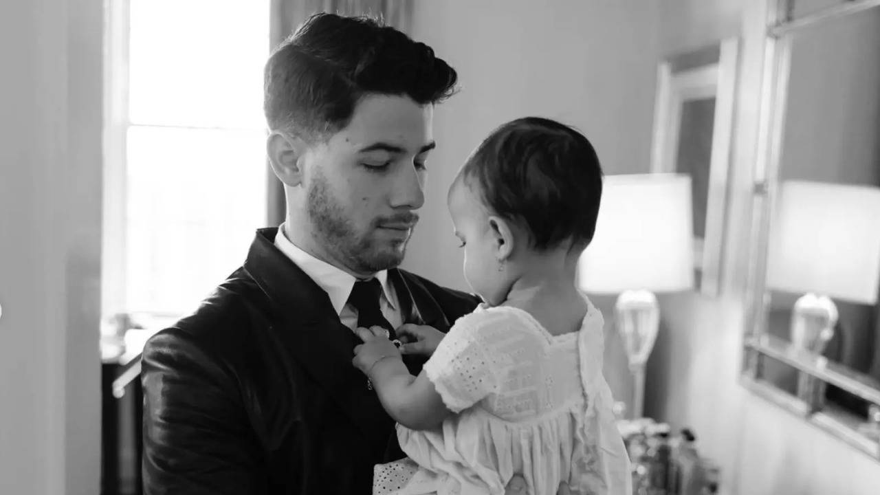 Met Gala 2024: When Malti Marie Helped Father Nick Jonas Deck Up For The Night...