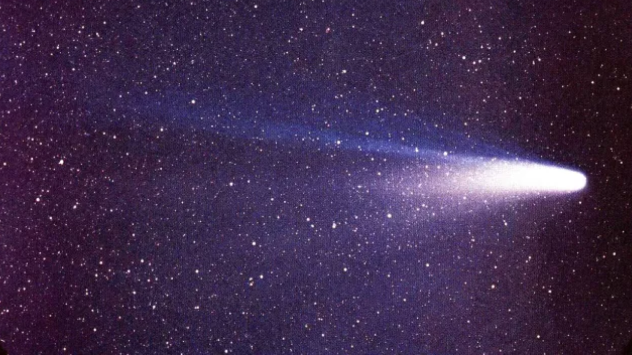 halley's comet