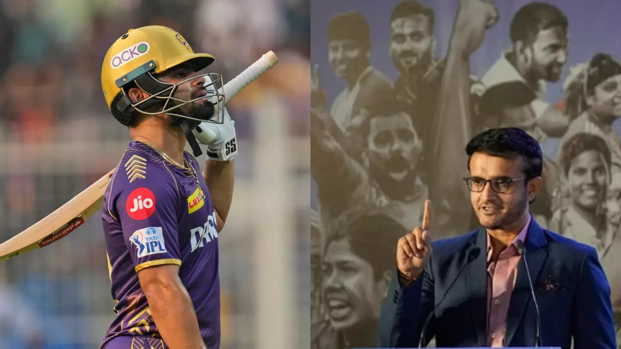 Sourav Ganguly's Major Admission On Rinku Singh's T20 World Cup Snub