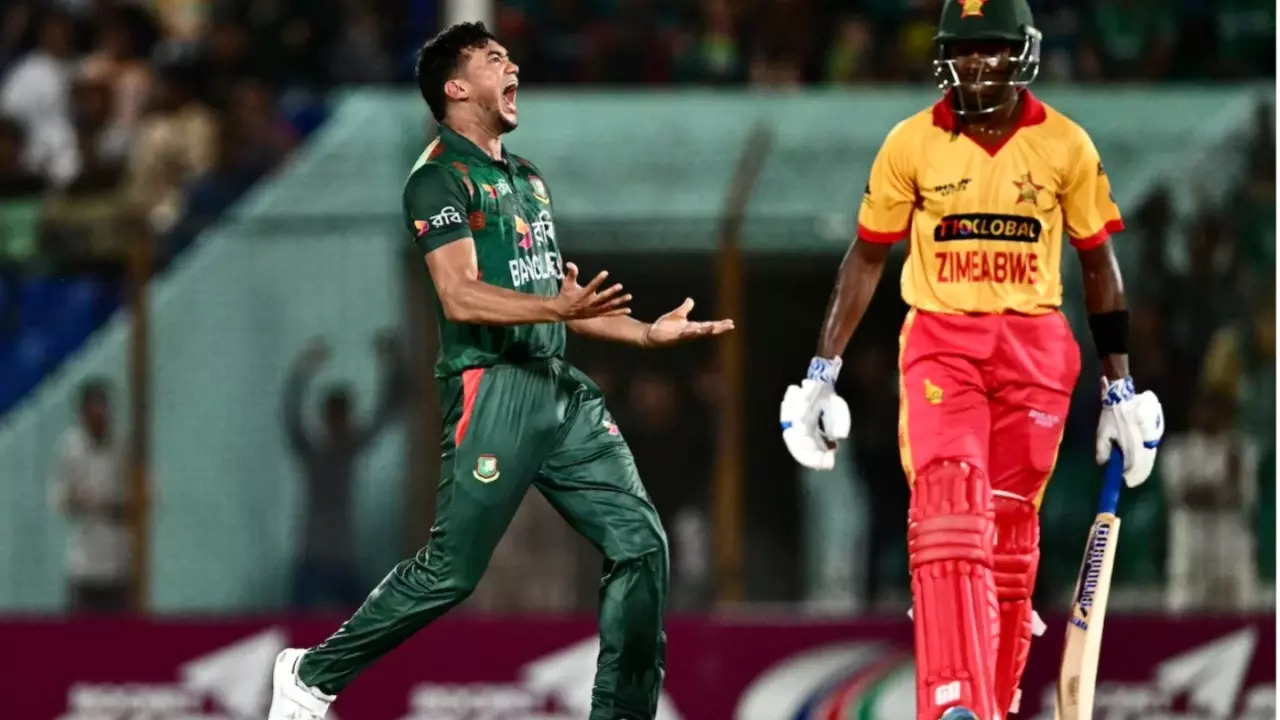 Bangladesh vs Zimbabwe Dream 11 picks