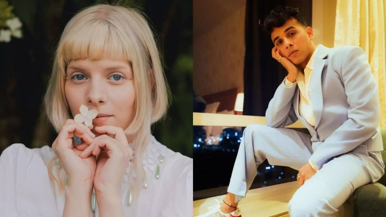 ​Runaway Singer Aurora Talks About Meeting Husn's Anuv Jain: I Think He Is Wonderful, EXCLUSIVE