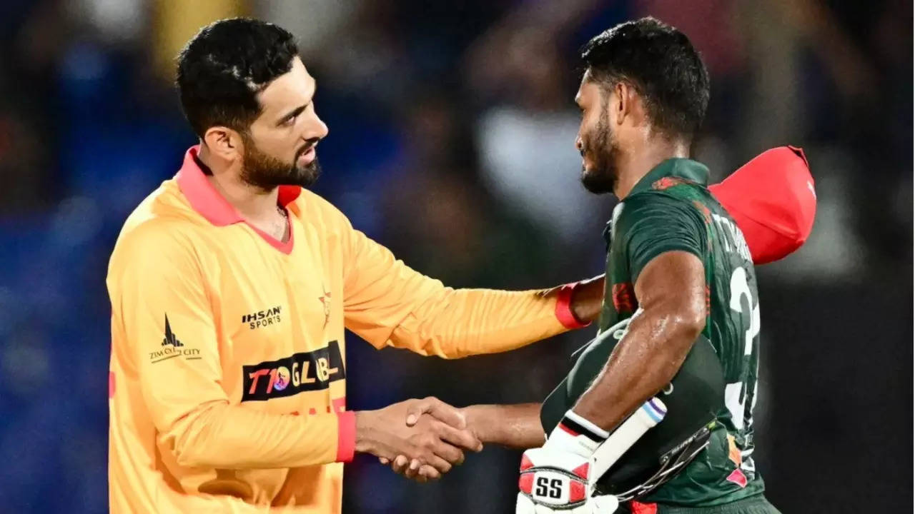 Bangladesh vs Zimbabwe live streaming details