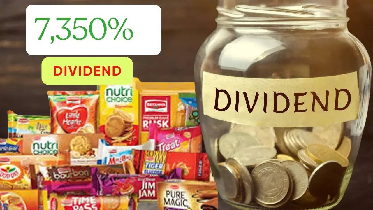 7,350 pc Dividend! NutriChoice Maker Fixes Record Date for a Whopping Final Dividend; Do You Own?