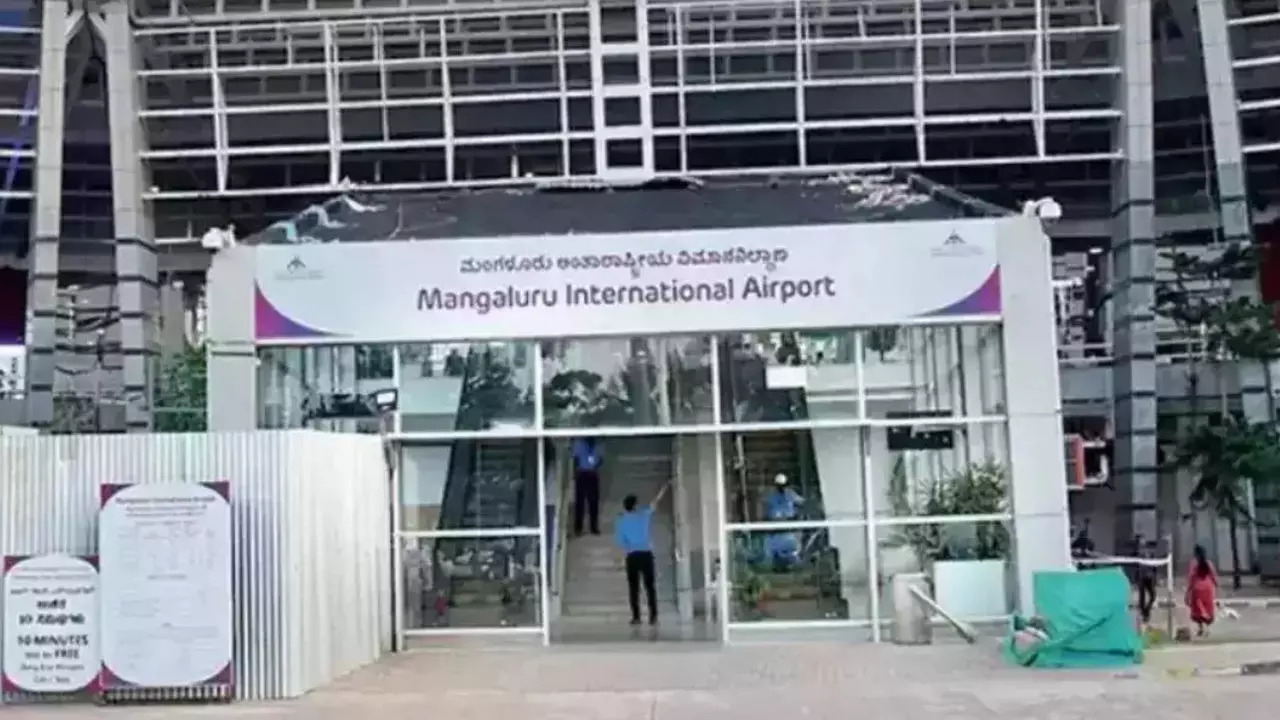 Mangaluru International Airport Receives Bomb Threat Mail