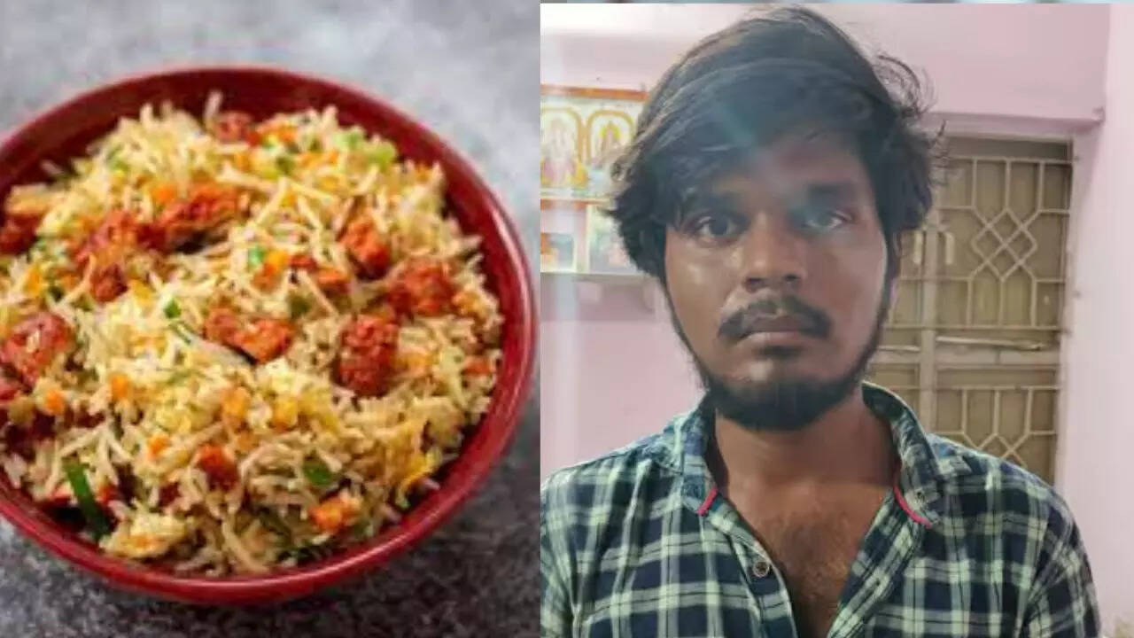  பல பெண்களுடன் தொடர்பு.. கண்டித்த தாய் மற்றும் தாத்தாவுக்கு சிக்கன் ரைஸில் விஷம்.. இளைஞரின் நாடகம் அம்பலம் 