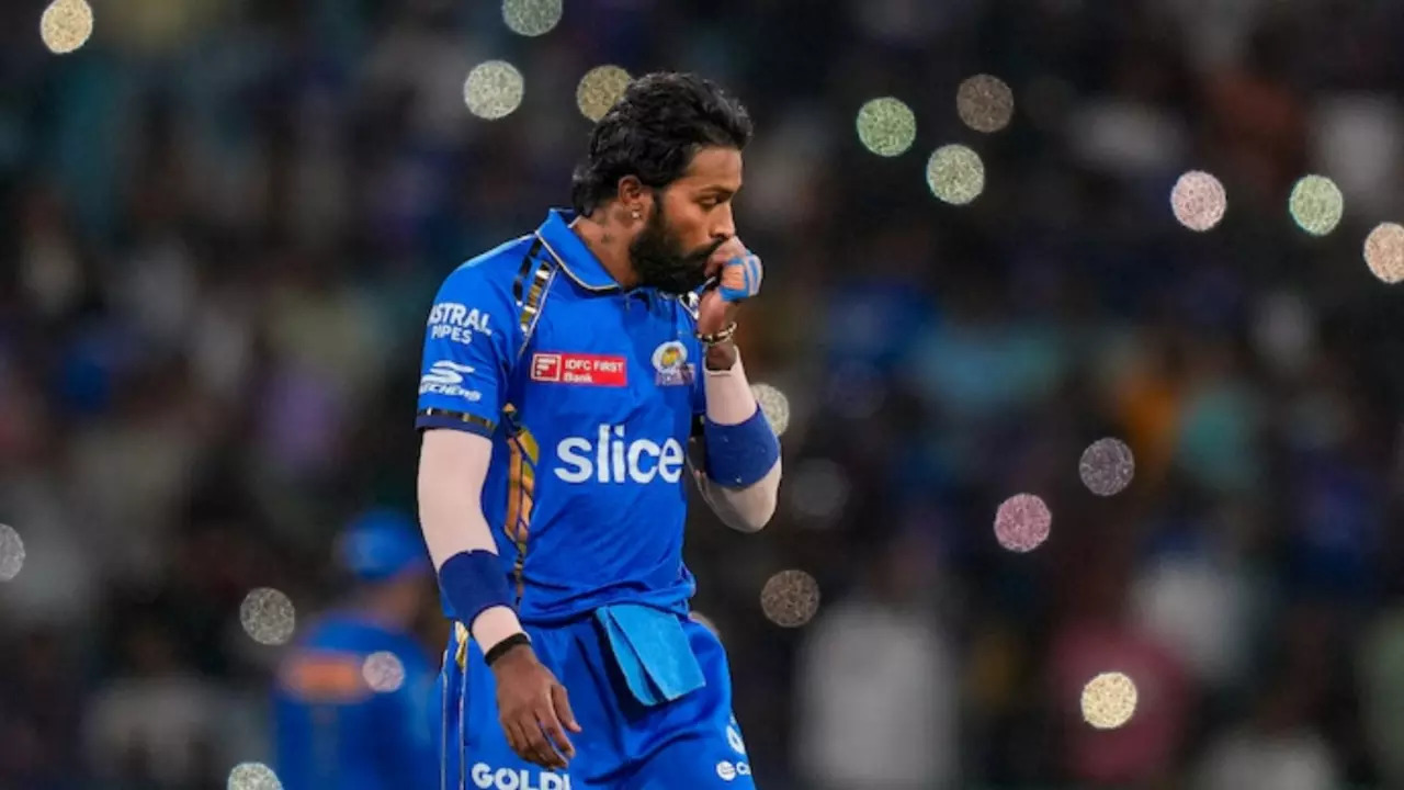 Kahaani Khatam: Ex-India Star SLAMS Hardik Pandya In EPIC Rant After Mumbai Indians' Humiliating Loss To KKR