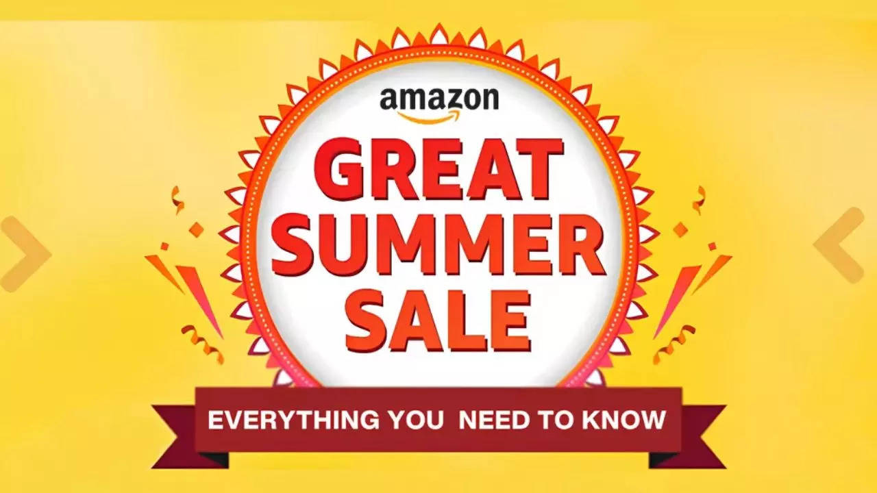 Amazon Great Summer Sale 2024