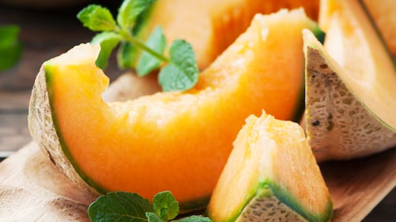 Fruit Breakfast Special - 5 Creative Ways To Add Muskmelon To Your Plate