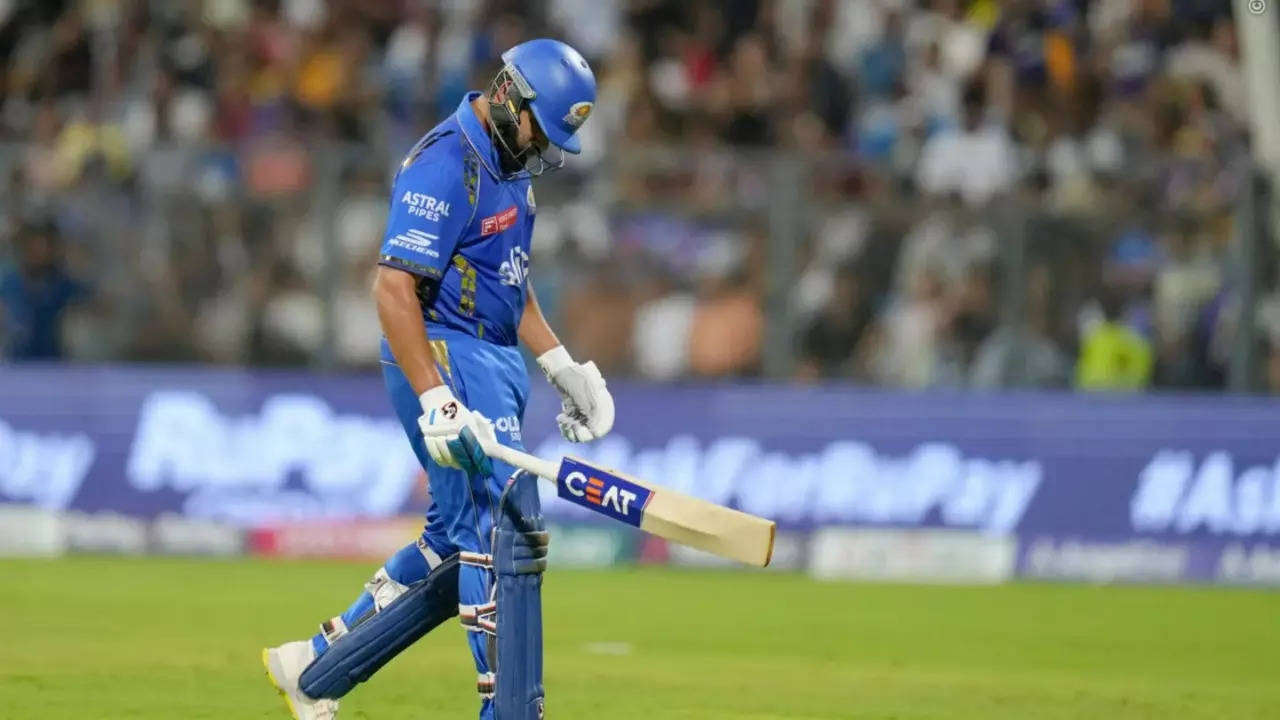 Rohit Sharma Registers EMBARRASING Record, Becomes Player To Be...