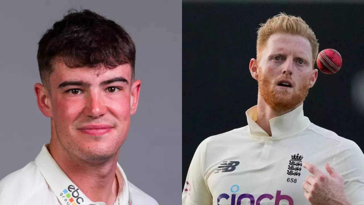 Ben Stokes message to Josh Baker