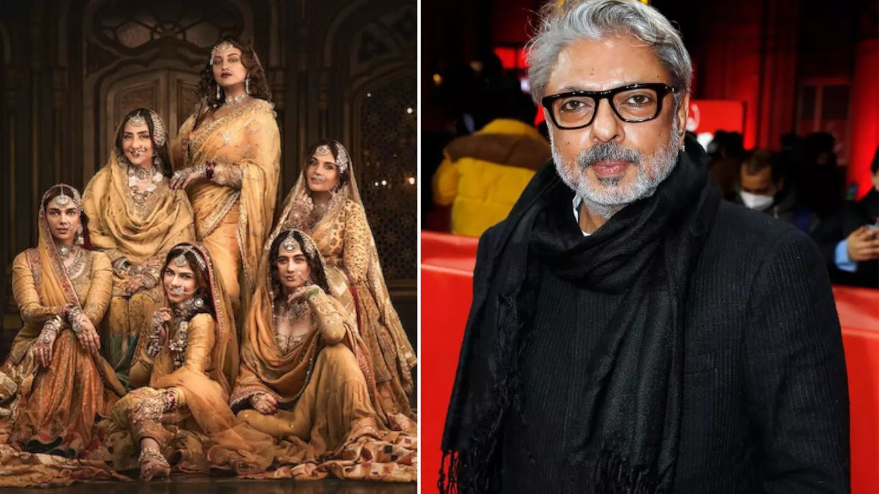 Heeramandi Director Sanjay Leela Bhansali On Receiving Love From Pakistan: They Were Anxiously Waiting