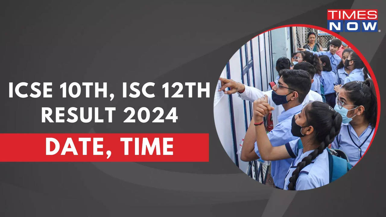 ICSE Results 2024 Date: CISCE to Relase ICSE 10th, ISC 12th Result on May 10 on cisce.org