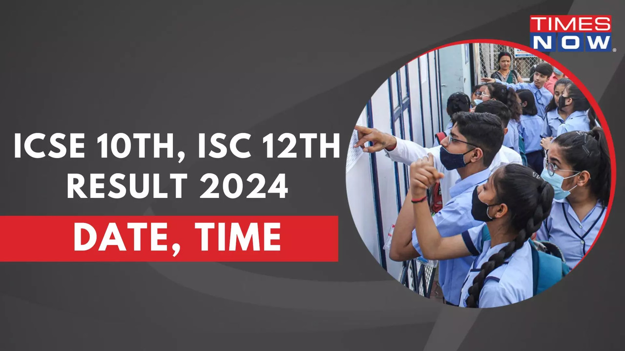 ICSE Results 2024 Date: CISCE to Relase ICSE 10th, ISC 12th Result on May 10 on cisce.org