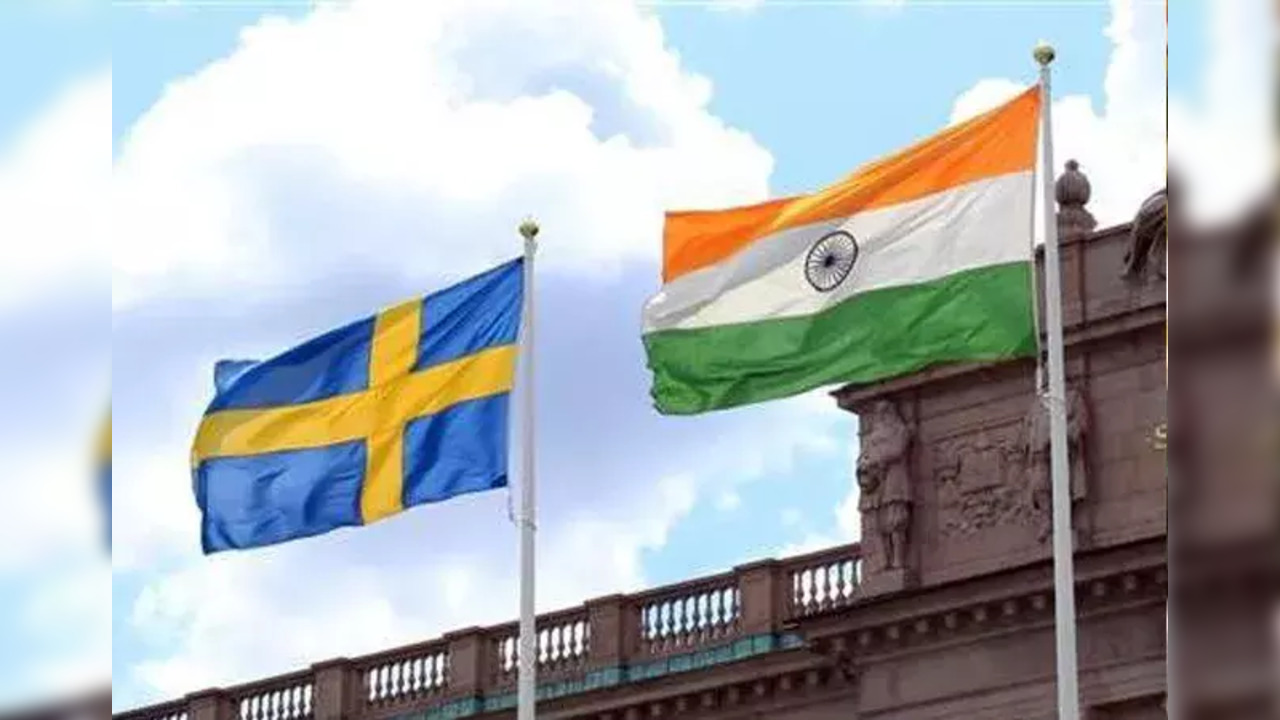 India-Sweden