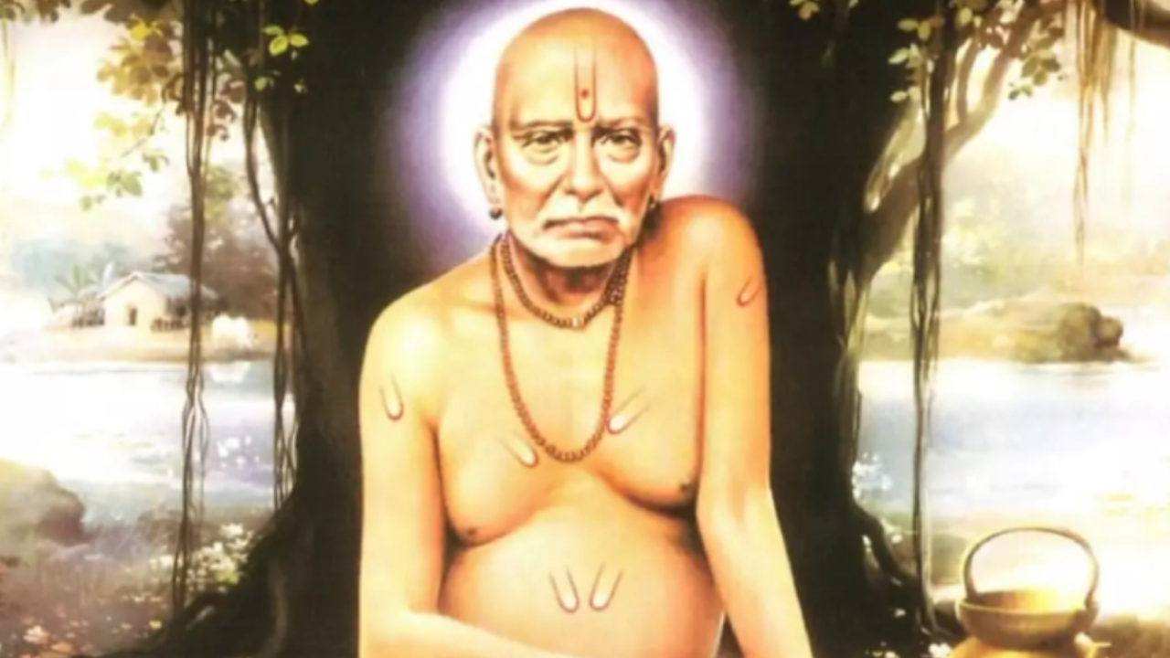 shri swami samarth maharaj