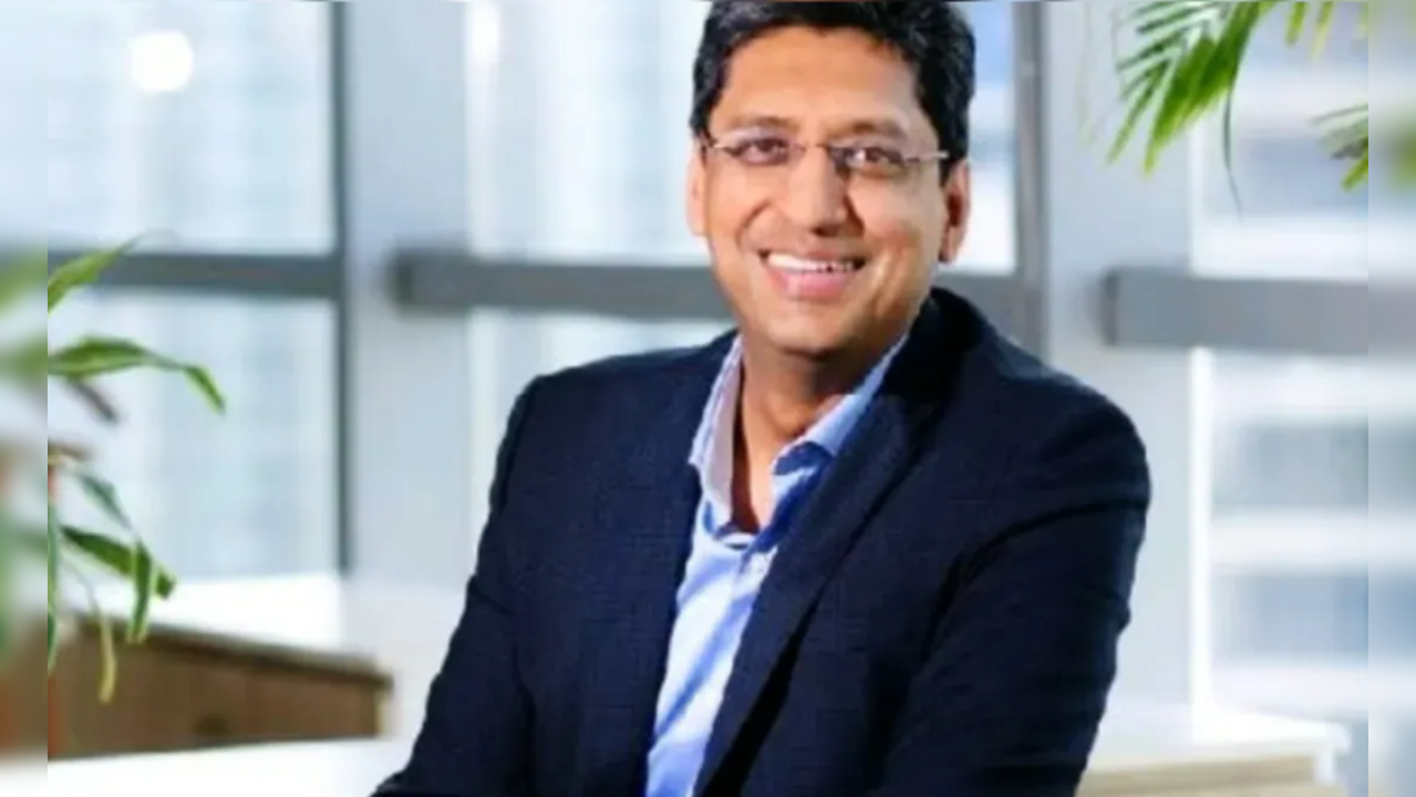 Paytm's Bhavesh Gupta Resigns