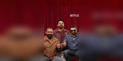 The Great Indian Kapil Show Episode 6 Review Deol Brothers Bring Laughter And Emotion To The Stage Sunil Grovers Brilliance Continues